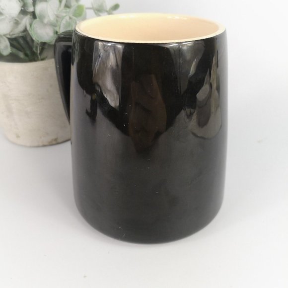 VTG  Thunderbird Mug BC Ceramics Herta First Nations relief Design Hudson Bay - Picture 5 of 6